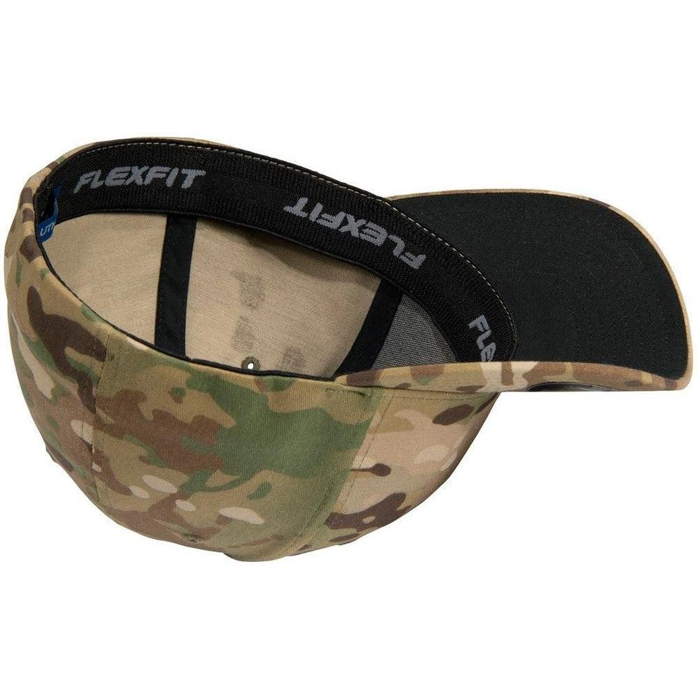 no-logo Port Authority Flexfit Cap-Regular-Port Authority-Multicam-S/M-Thread Logic