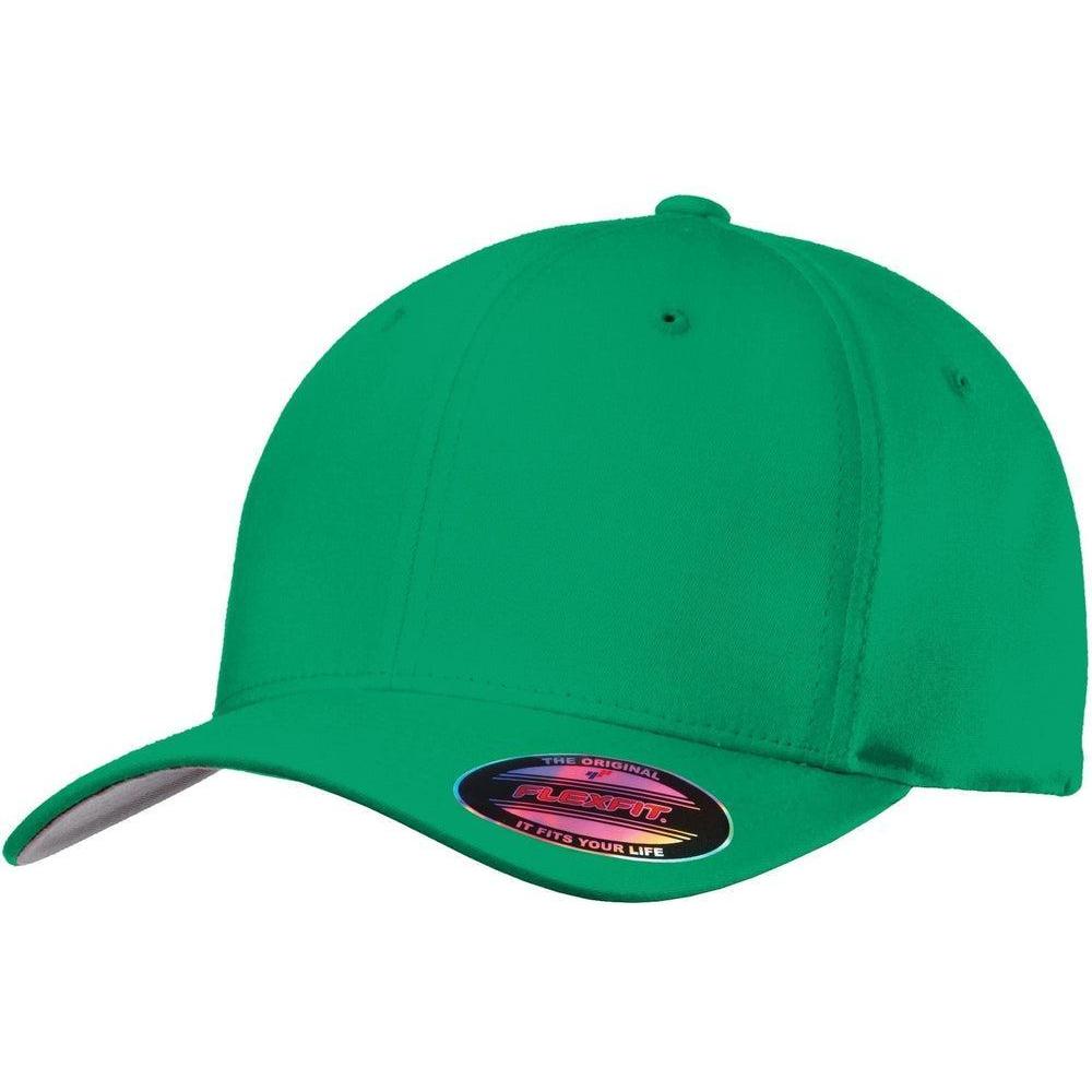 no-logo Port Authority Flexfit Cotton Twill Cap