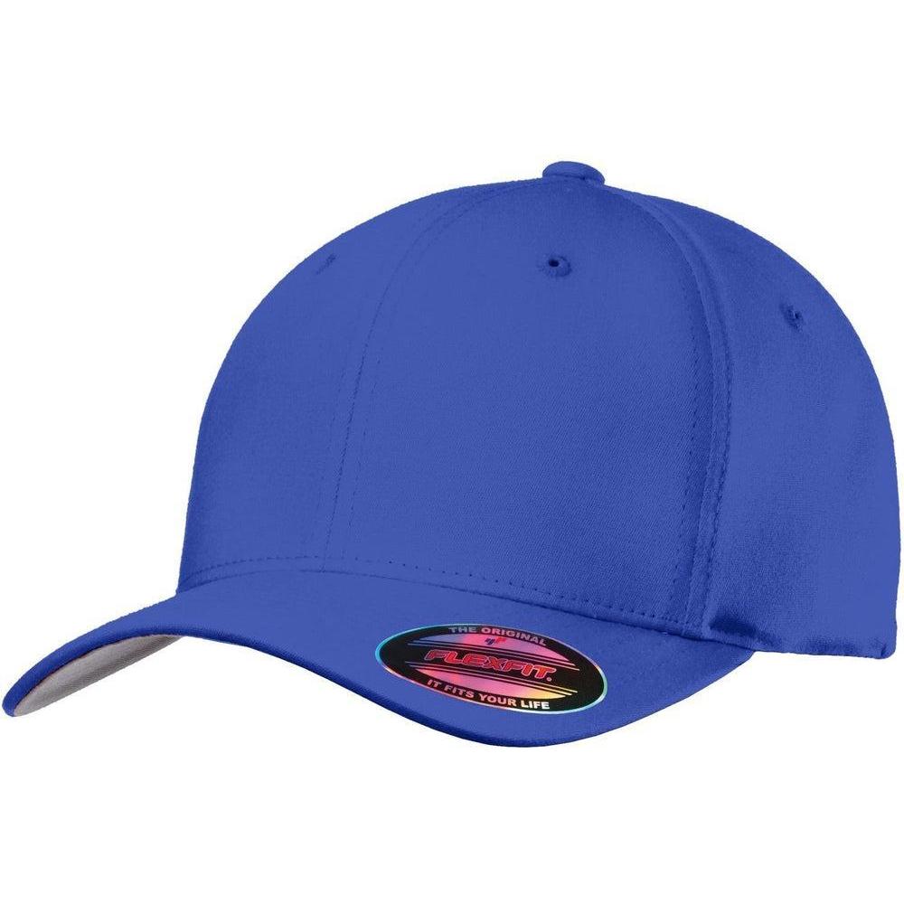 no-logo Port Authority Flexfit Cotton Twill Cap