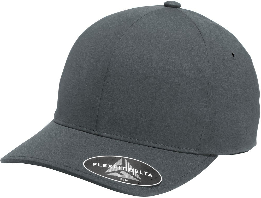 Port Authority Flexfit Delta Cap no-logo