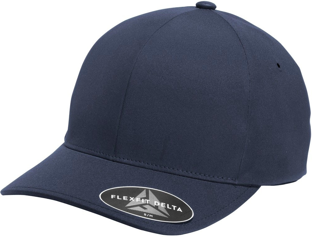 Port Authority Flexfit Delta Cap no-logo