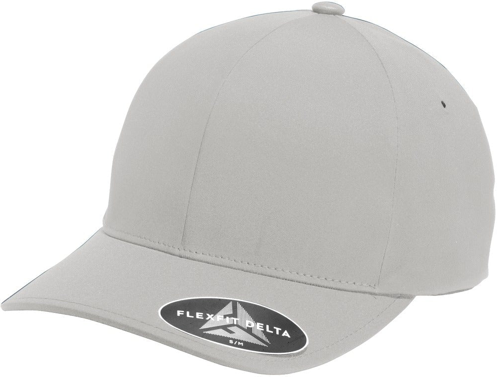 Port Authority Flexfit Delta Cap no-logo