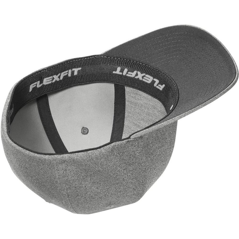 no-logo Port Authority Flexfit Melange Unipanel Cap-Regular-Port Authority-Thread Logic