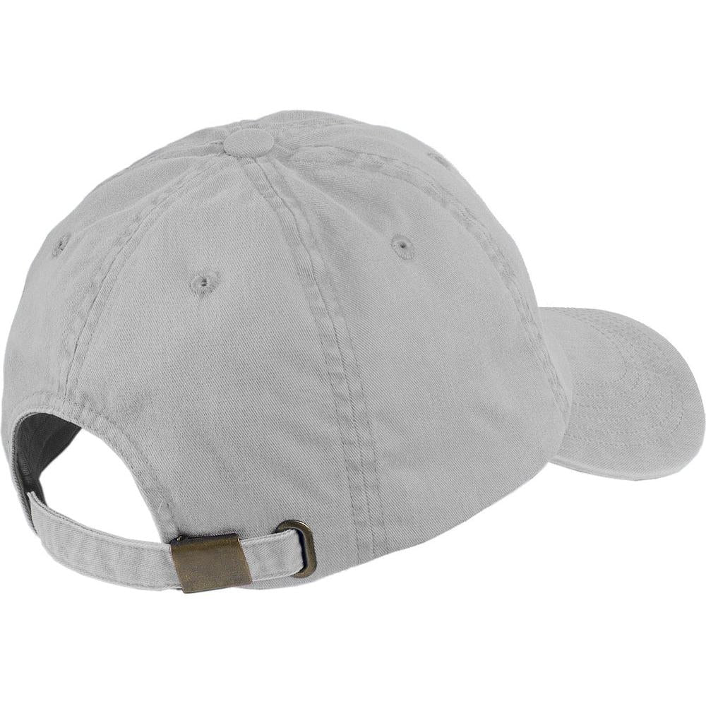 no-logo Port Authority Garment Dyed Cap-Headwear-Port Authority-Thread Logic