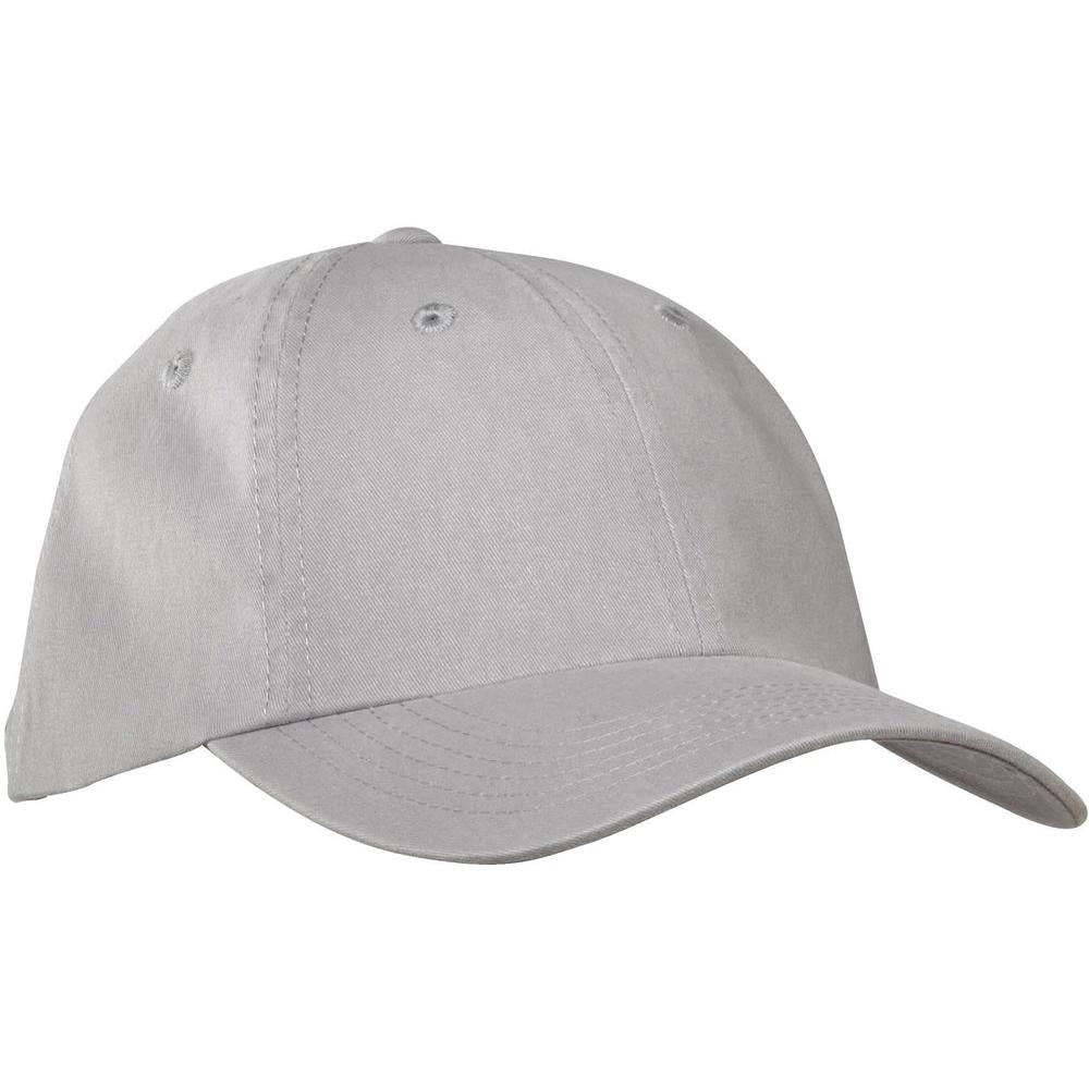 no-logo Port Authority Garment Dyed Cap-Headwear-Port Authority-Thread Logic