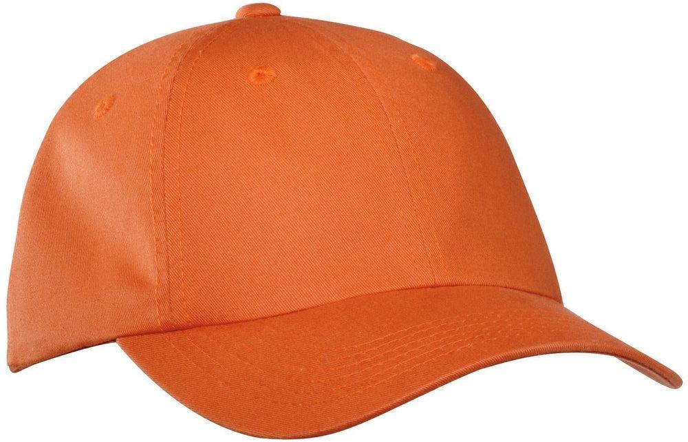 no-logo Port Authority Garment Dyed Cap-Regular-Port Authority-Thread Logic