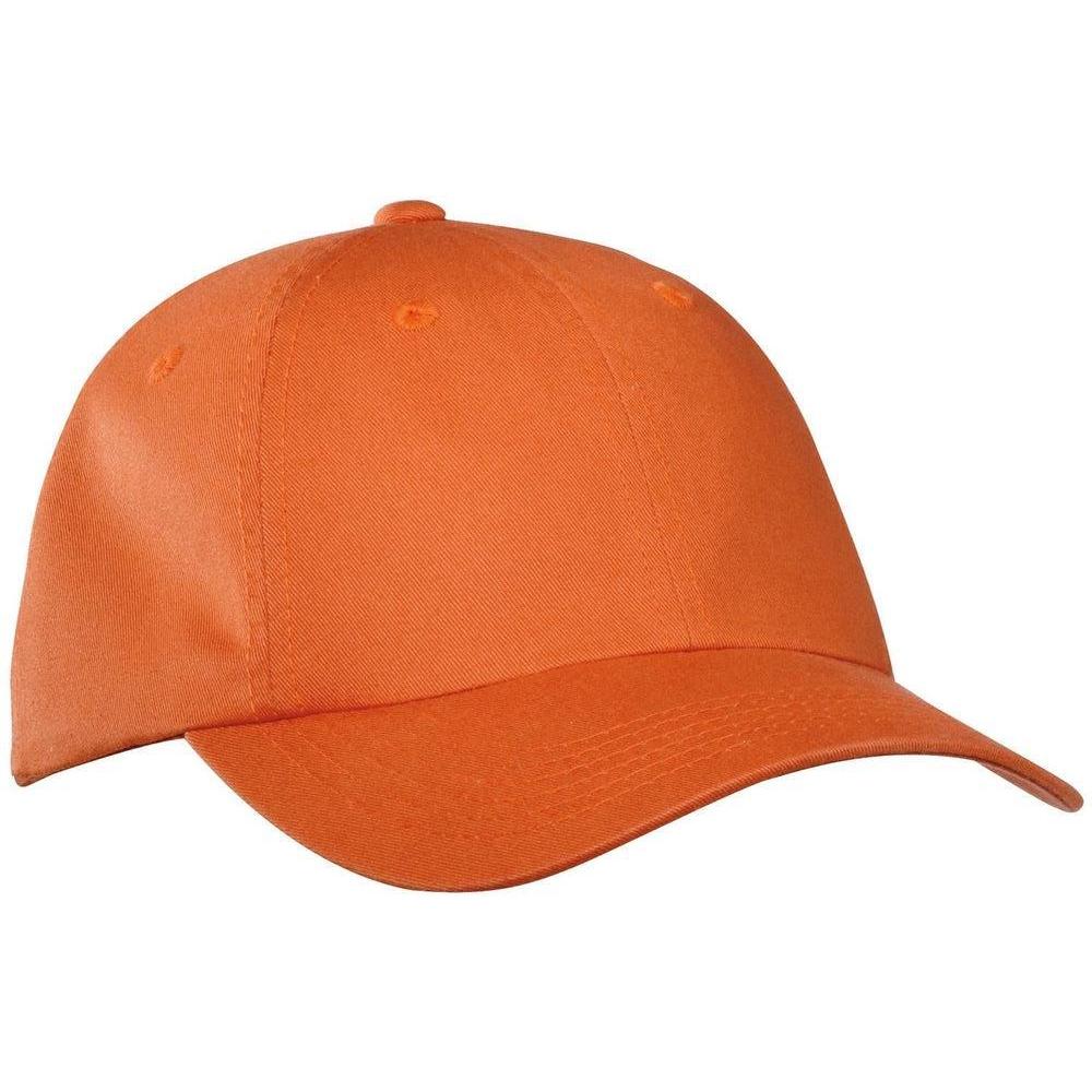 no-logo Port Authority Garment Dyed Cap-Headwear-Port Authority-Thread Logic