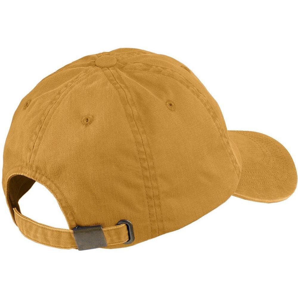 no-logo Port Authority Garment Dyed Cap-Headwear-Port Authority-Thread Logic