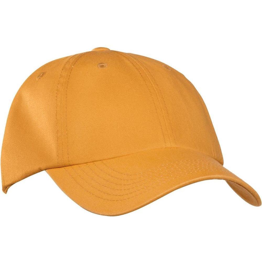 no-logo Port Authority Garment Dyed Cap-Headwear-Port Authority-Thread Logic