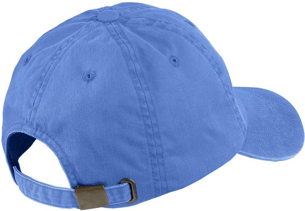 no-logo Port Authority Garment Dyed Cap-Regular-Port Authority-Thread Logic