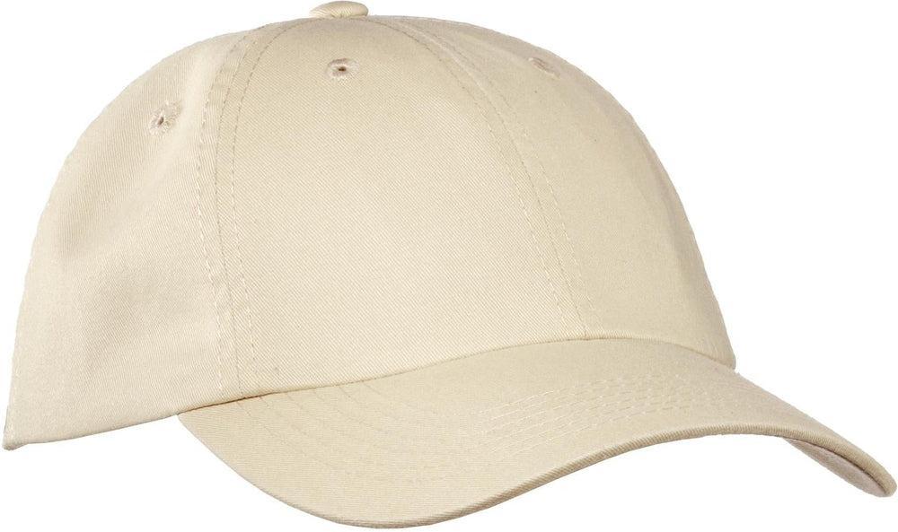 no-logo Port Authority Garment Dyed Cap-Regular-Port Authority-Thread Logic