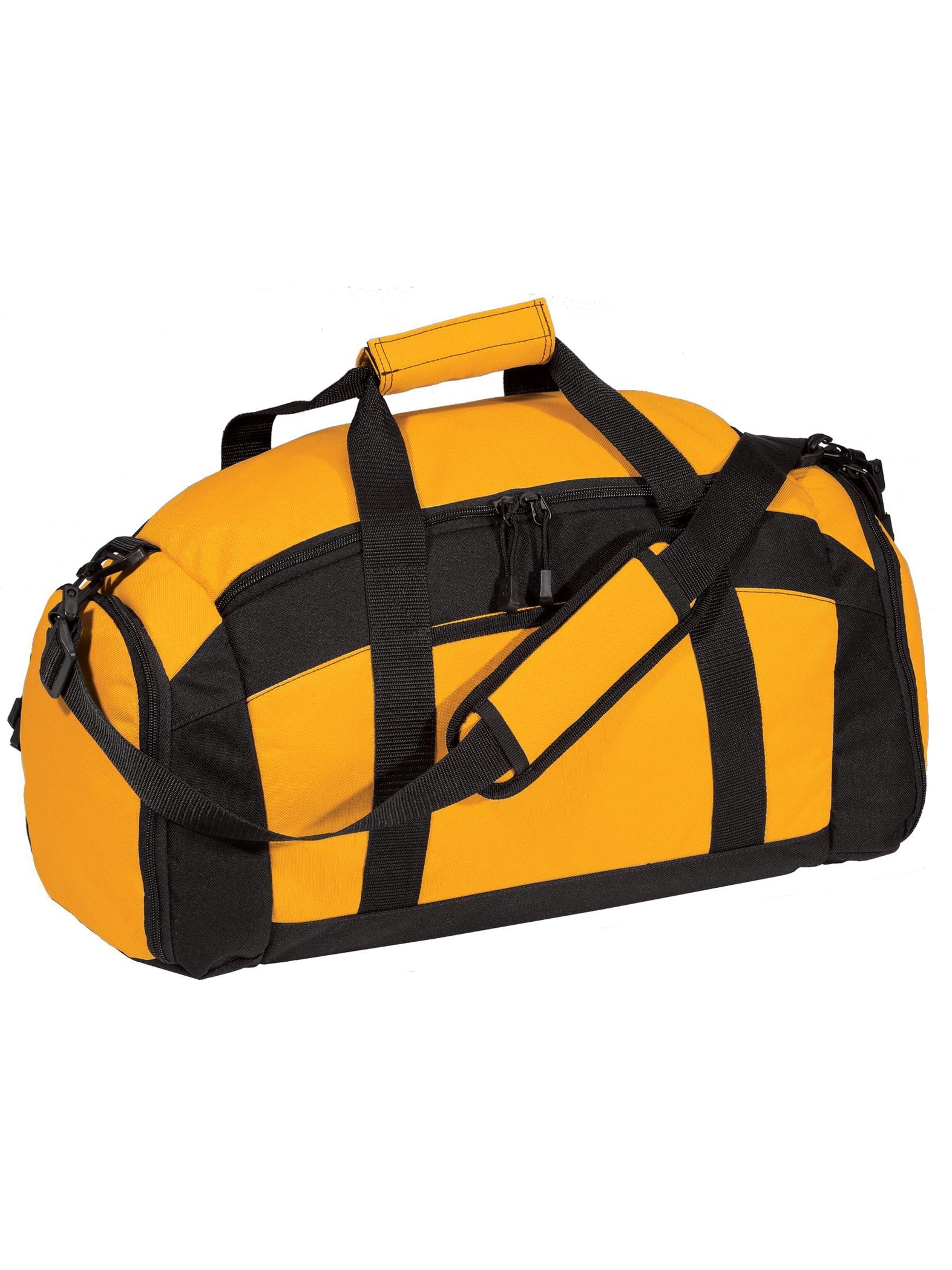 Port Authority Gym Bag-Regular-Port Authority-Gold-Thread Logic