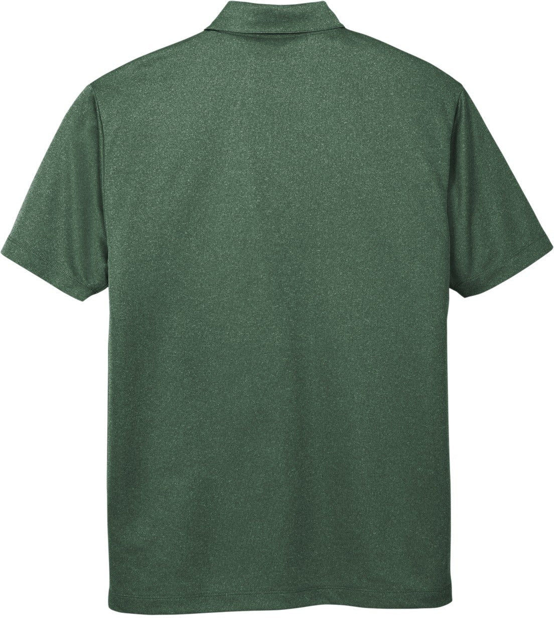 no-logo Port Authority Heathered Silk Touch Performance Polo-Regular-Port Authority-Thread Logic