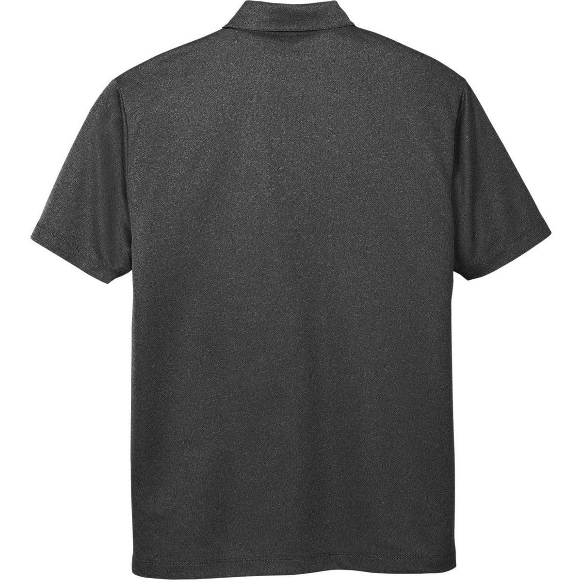 no-logo Port Authority Heathered Silk Touch Performance Polo-Regular-Port Authority-Thread Logic