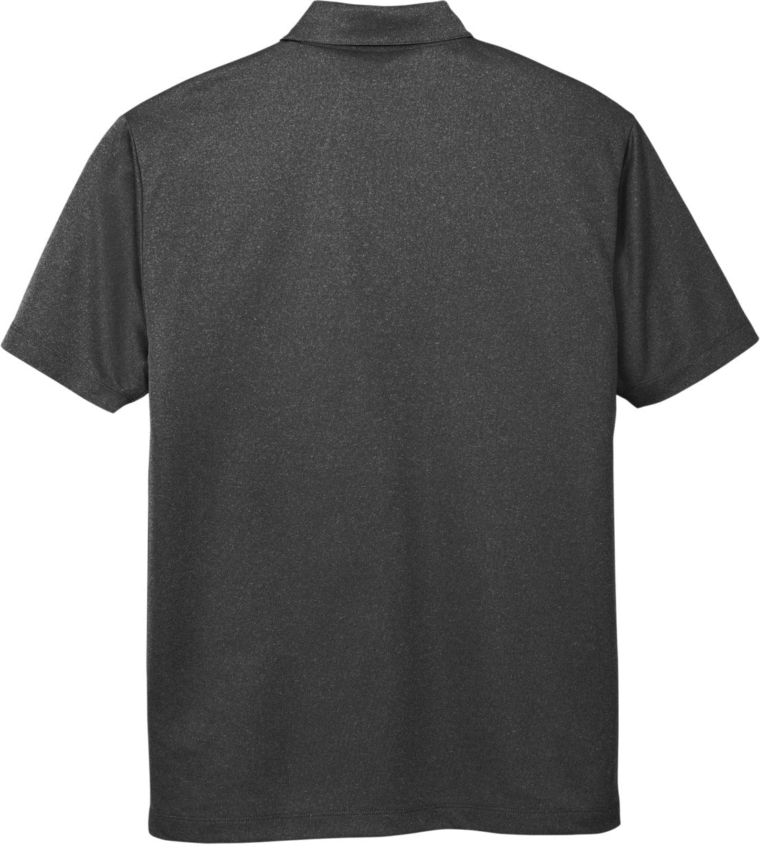 no-logo Port Authority Heathered Silk Touch Performance Polo-Regular-Port Authority-Thread Logic