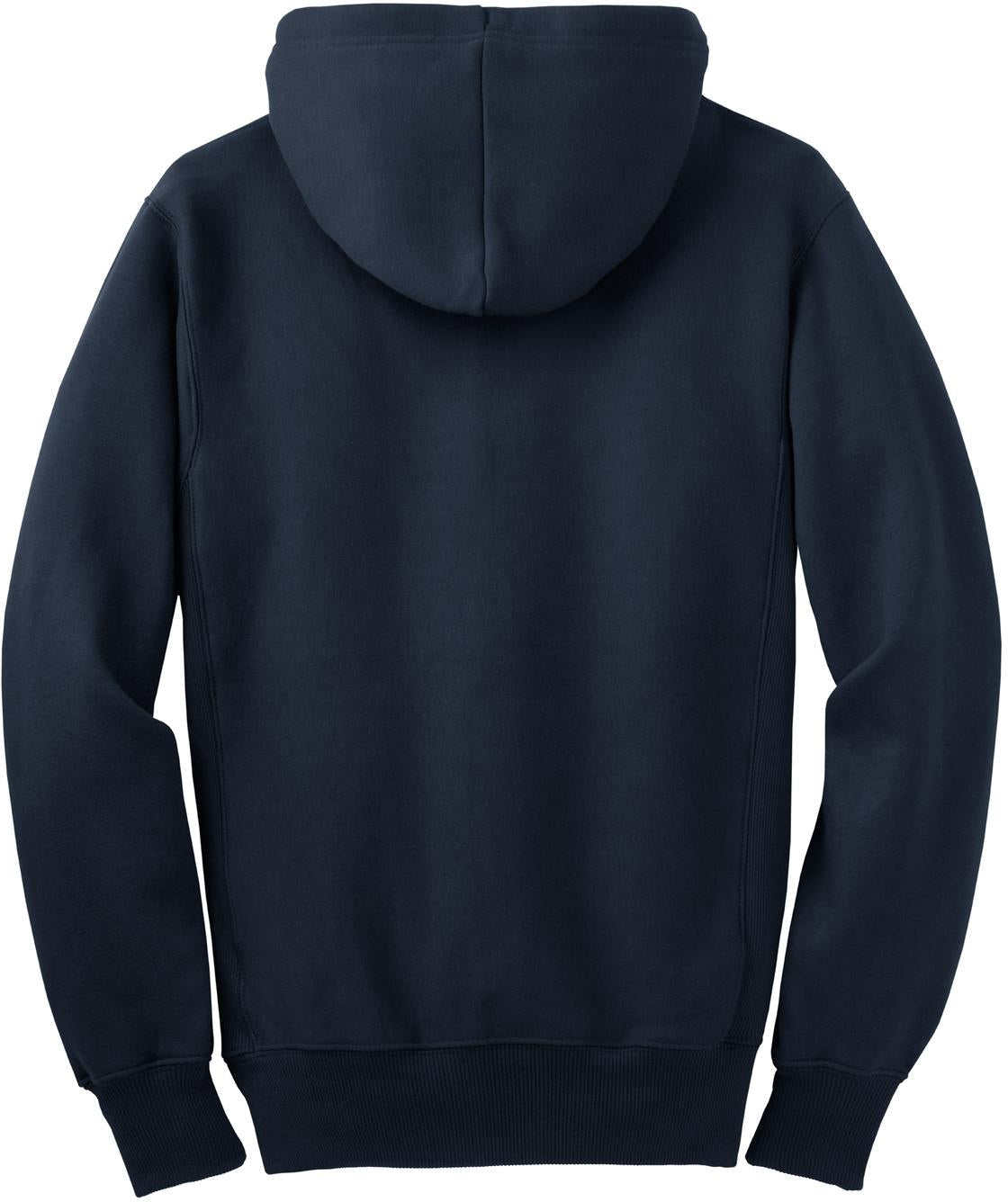no-logo Port Authority Heavyweight Full Zip Sweatshirt-Regular-Port Authority-Thread Logic