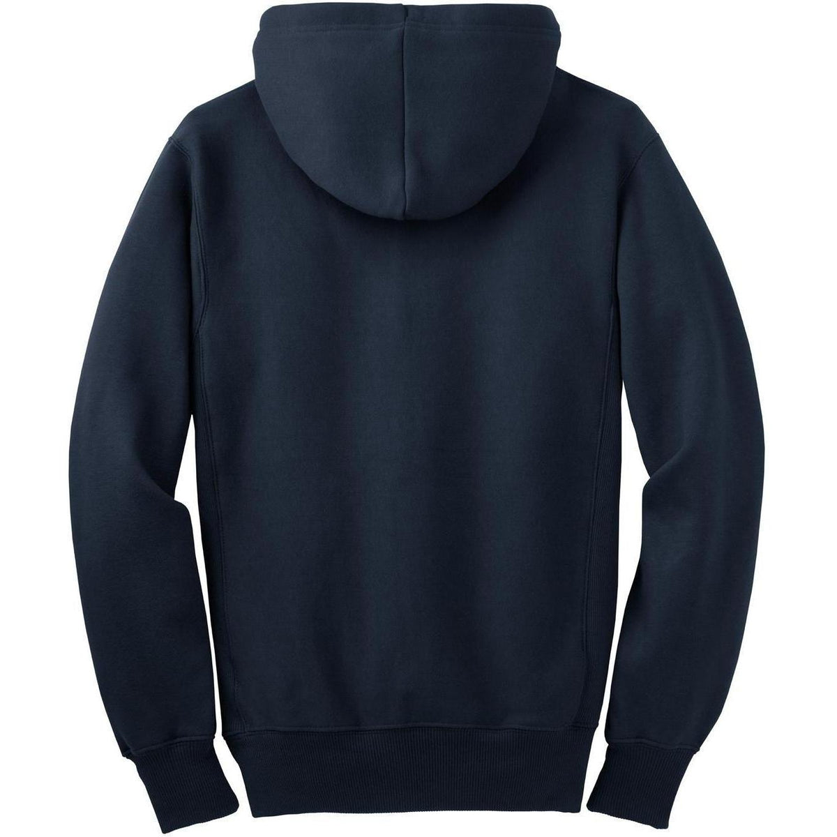 no-logo Port Authority Heavyweight Full Zip Sweatshirt-Full Zips-Port Authority-Thread Logic