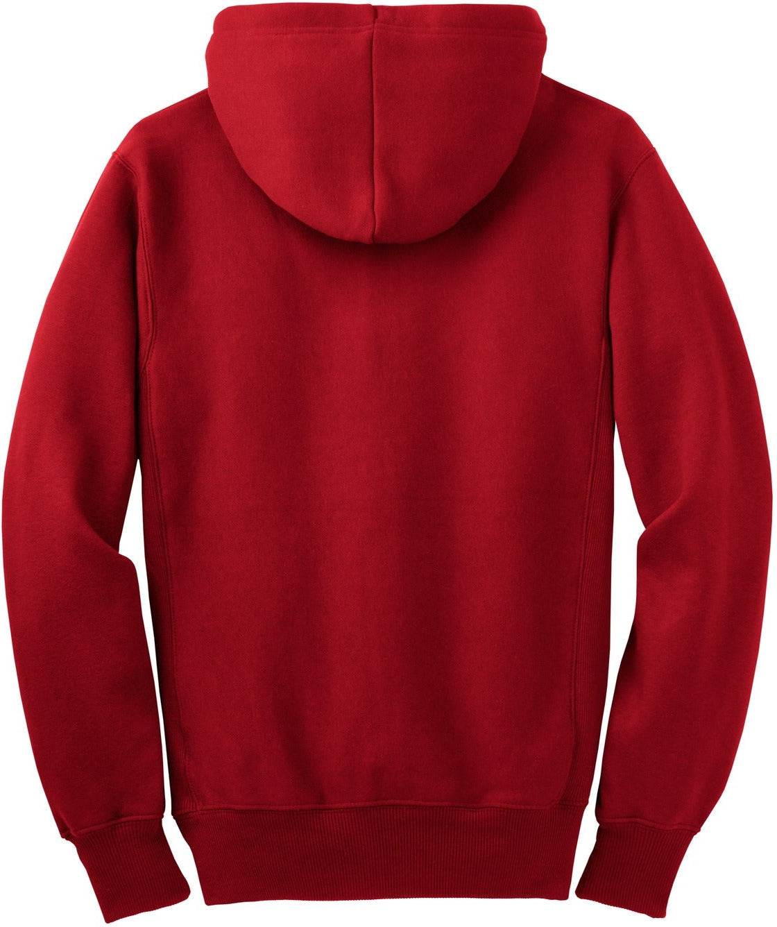 no-logo Port Authority Heavyweight Full Zip Sweatshirt-Regular-Port Authority-Thread Logic