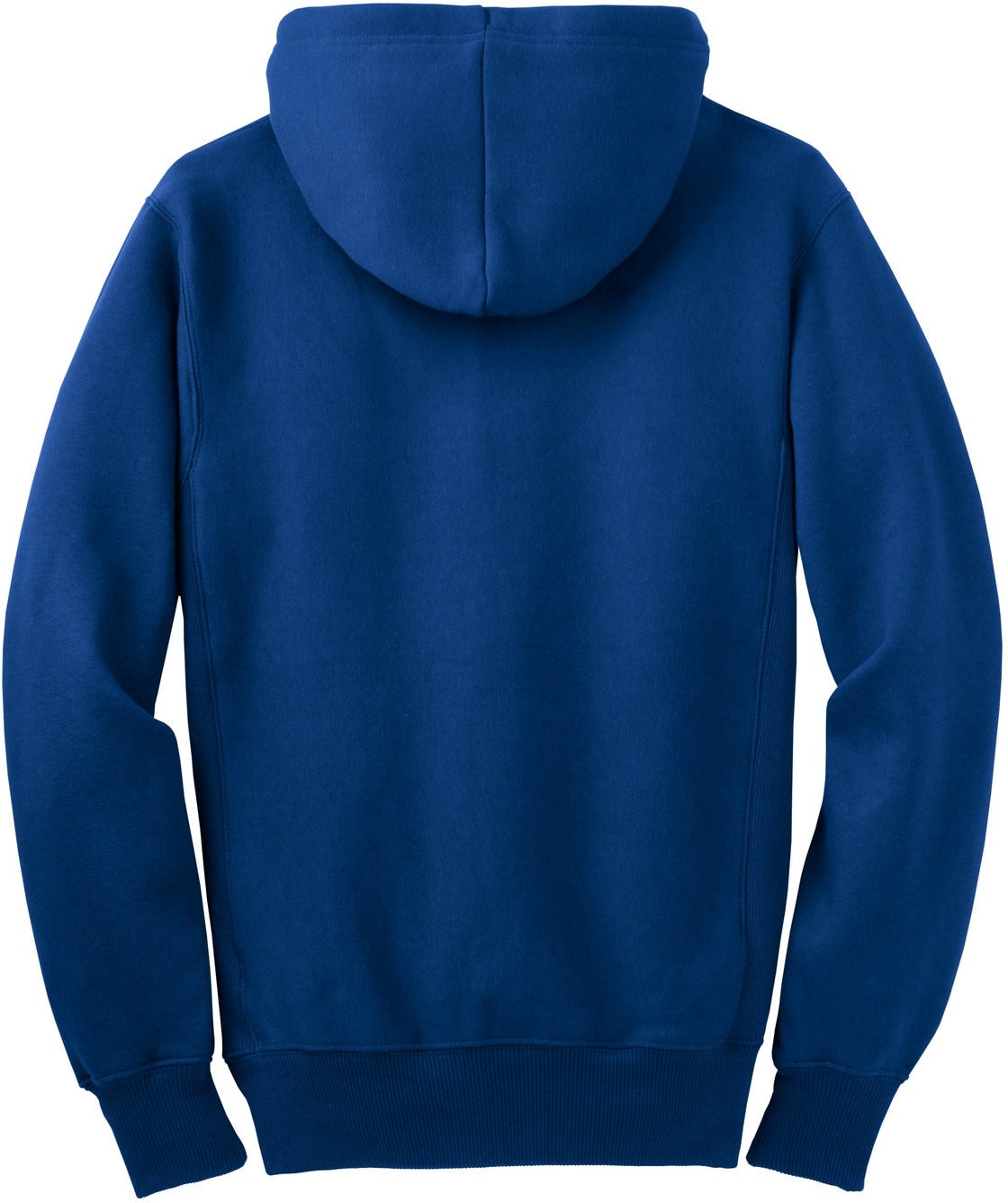 no-logo Port Authority Heavyweight Full Zip Sweatshirt-Regular-Port Authority-Thread Logic