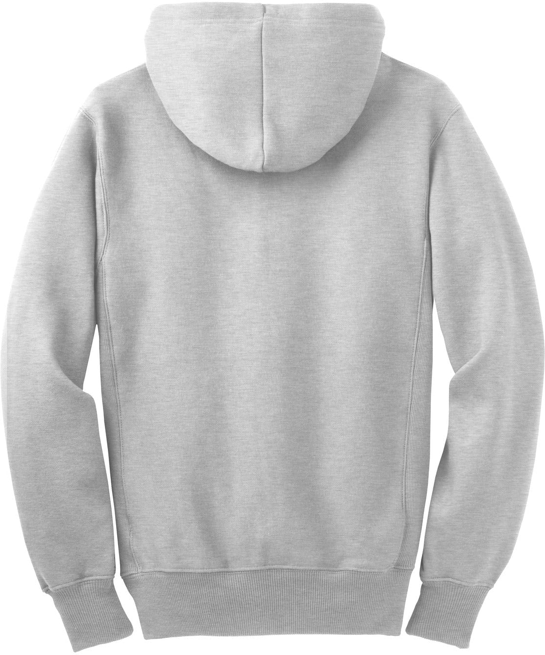 no-logo Port Authority Heavyweight Full Zip Sweatshirt-Regular-Port Authority-Thread Logic