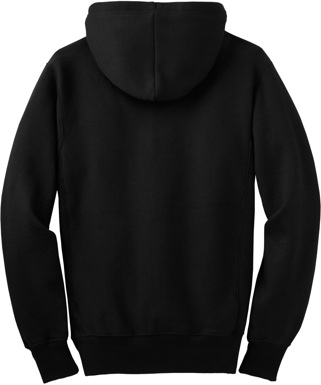 no-logo Port Authority Heavyweight Full Zip Sweatshirt-Regular-Port Authority-Thread Logic