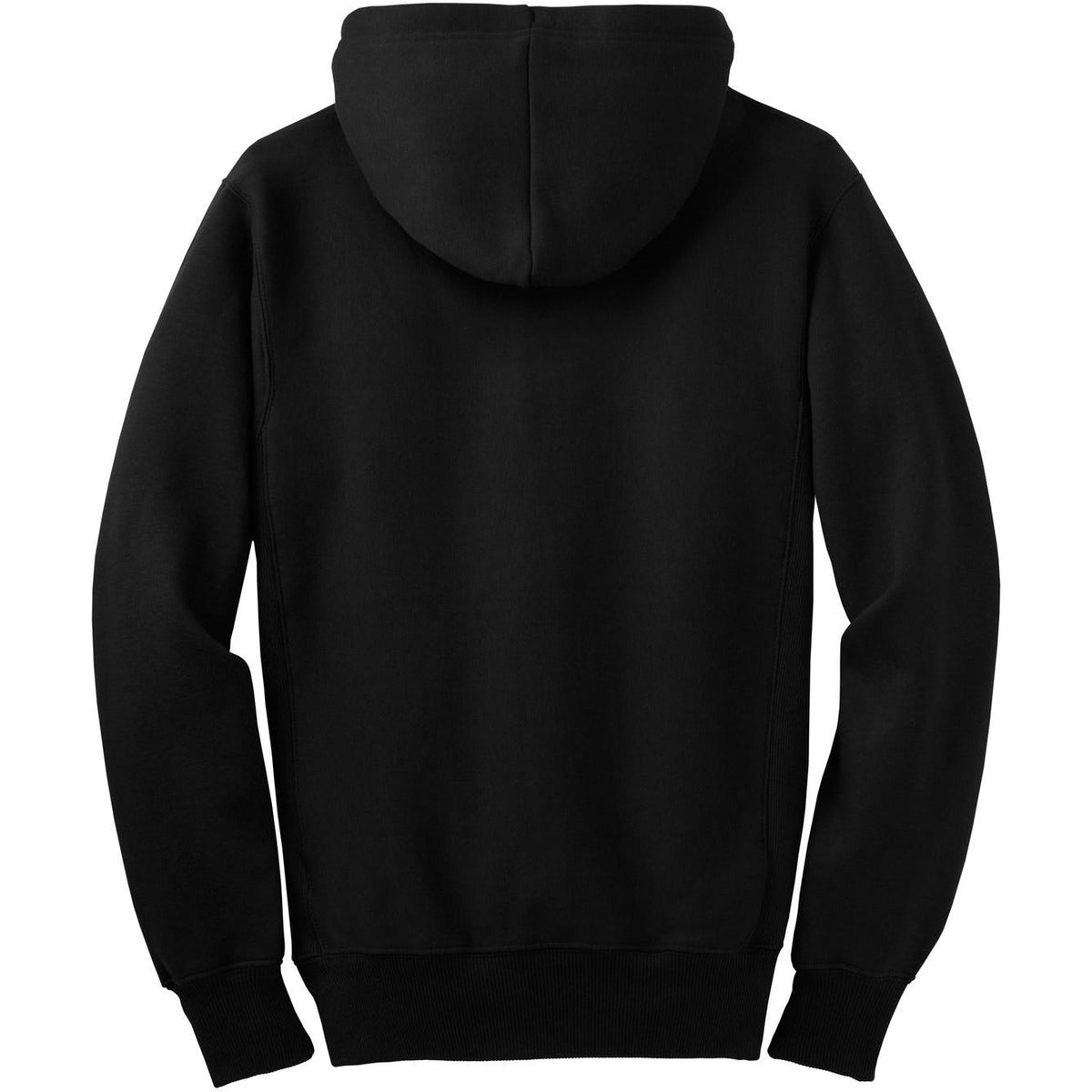 no-logo Port Authority Heavyweight Full Zip Sweatshirt-Full Zips-Port Authority-Thread Logic