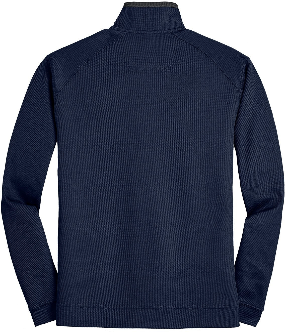 no-logo Port Authority Heavyweight Vertical Texture 1/4 Zip Pullover-Regular-Port Authority-Thread Logic