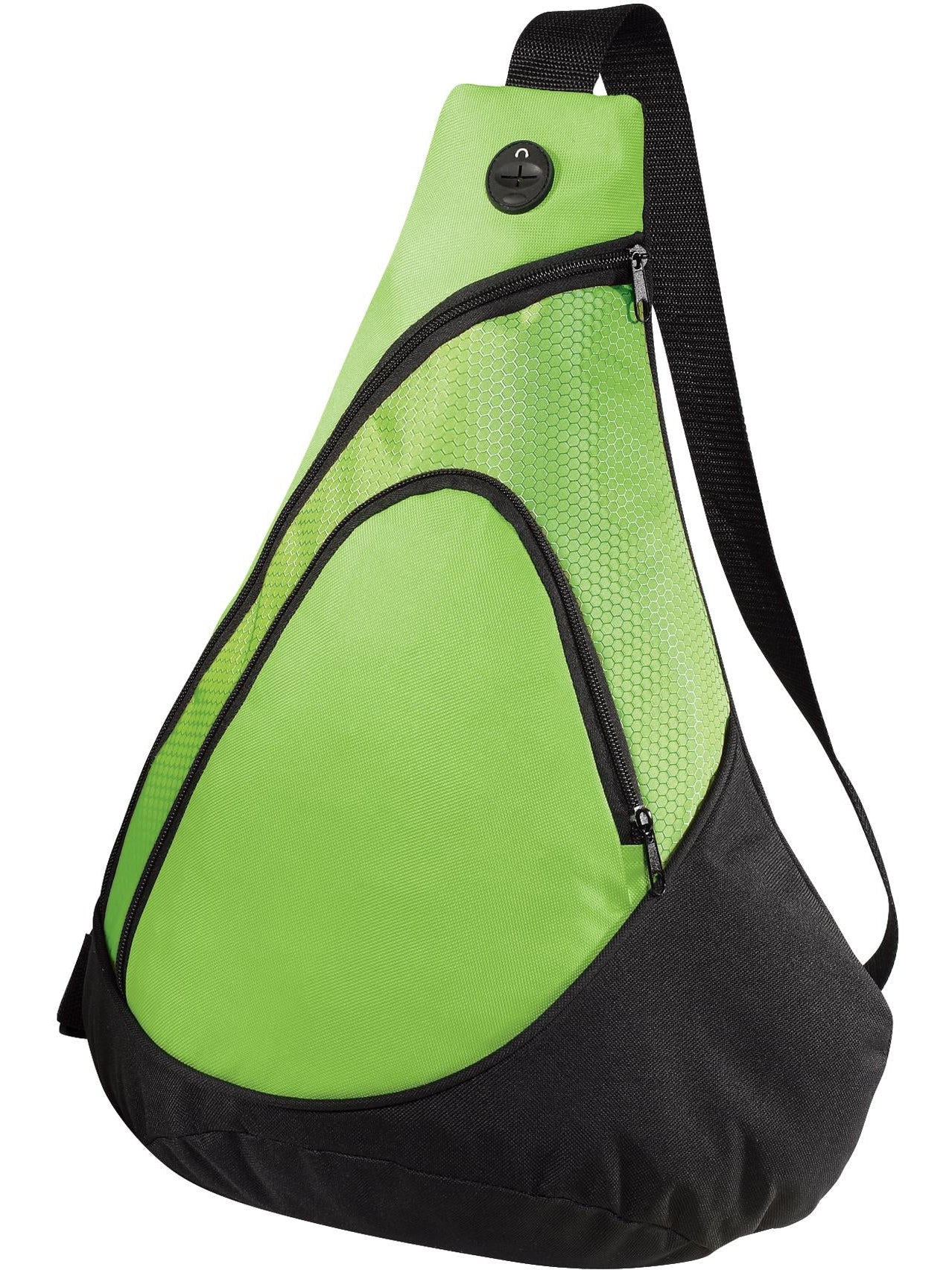 Port Authority Honeycomb Sling Pack-Regular-Port Authority-Lime-Thread Logic