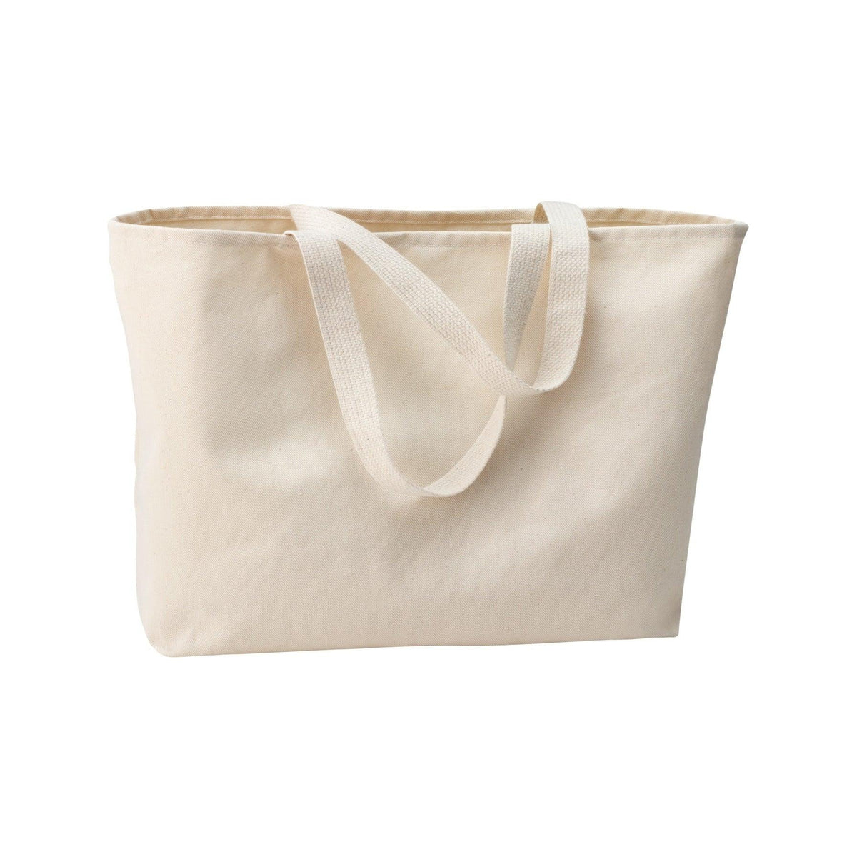 no-logo Port Authority Ideal Twill Jumbo Tote-Regular-Port Authority-Thread Logic