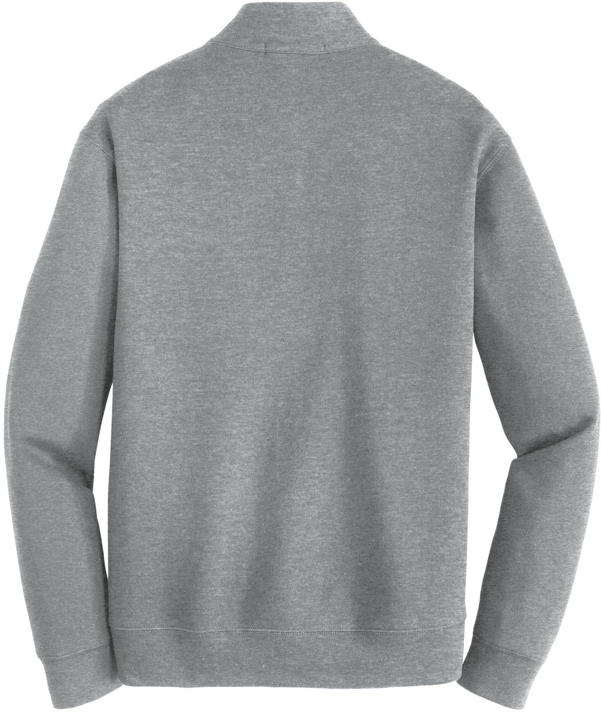 no-logo Port Authority Interlock 1/4-Zip-Regular-Port Authority-Thread Logic