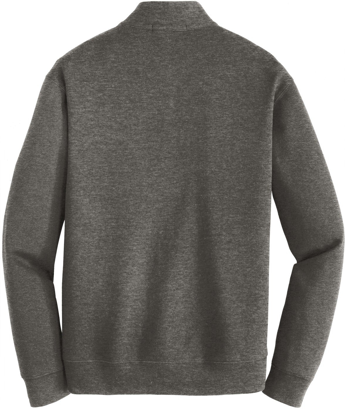 no-logo Port Authority Interlock 1/4-Zip-Regular-Port Authority-Thread Logic