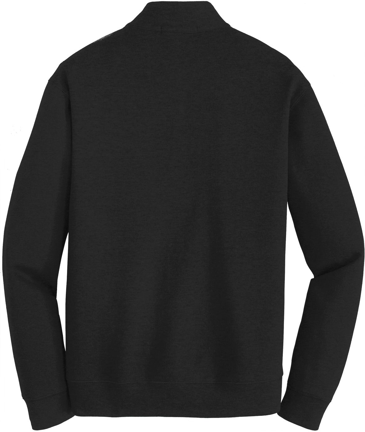 no-logo Port Authority Interlock 1/4-Zip-Regular-Port Authority-Thread Logic