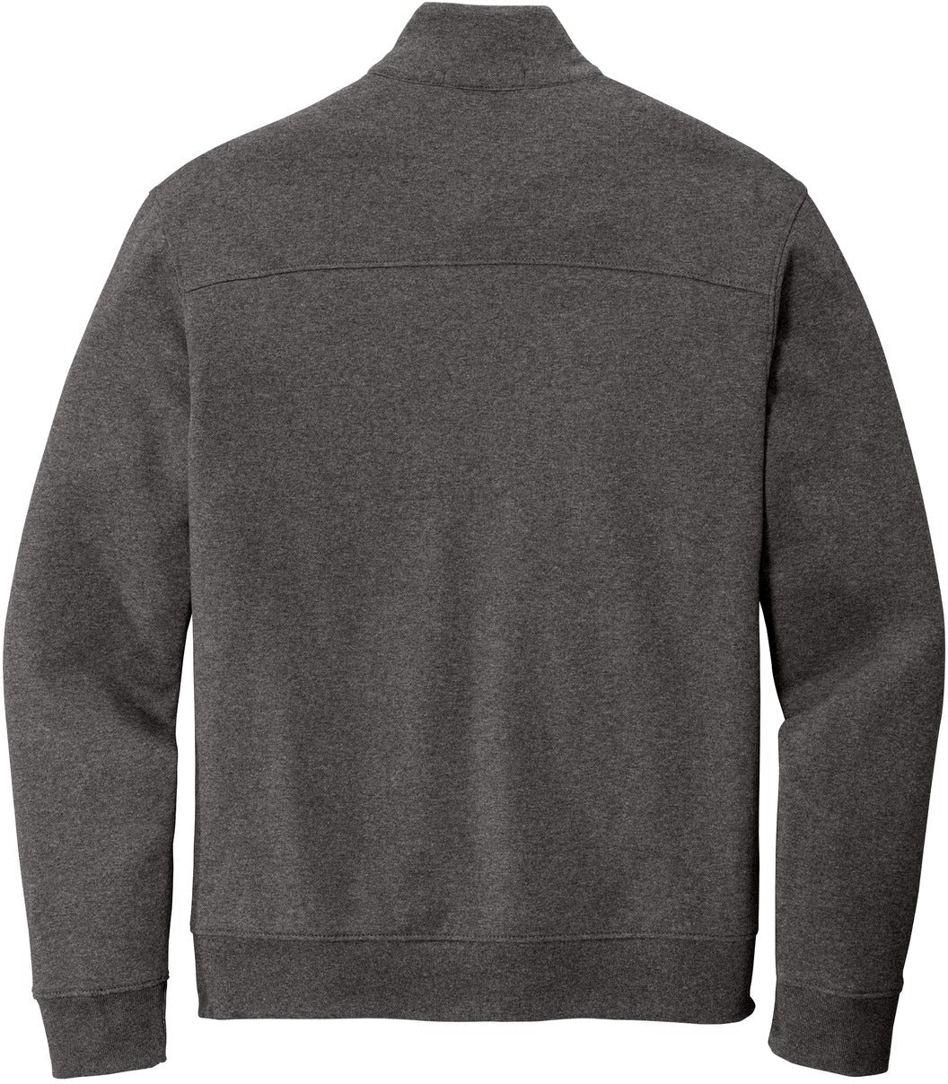 no-logo Port Authority Interlock Full-Zip-Regular-Port Authority-Thread Logic