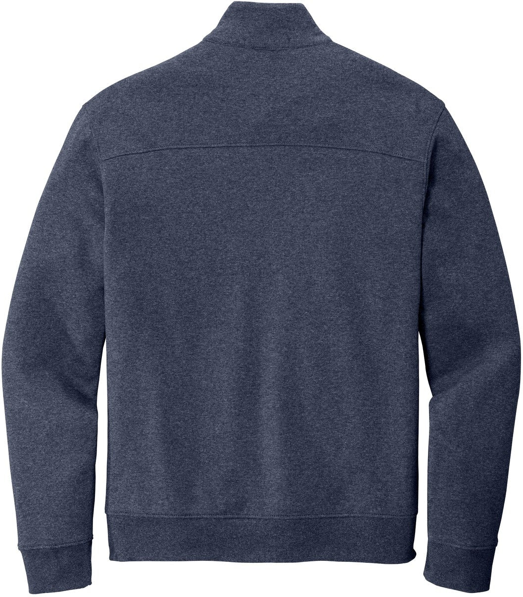 no-logo Port Authority Interlock Full-Zip-Regular-Port Authority-Thread Logic