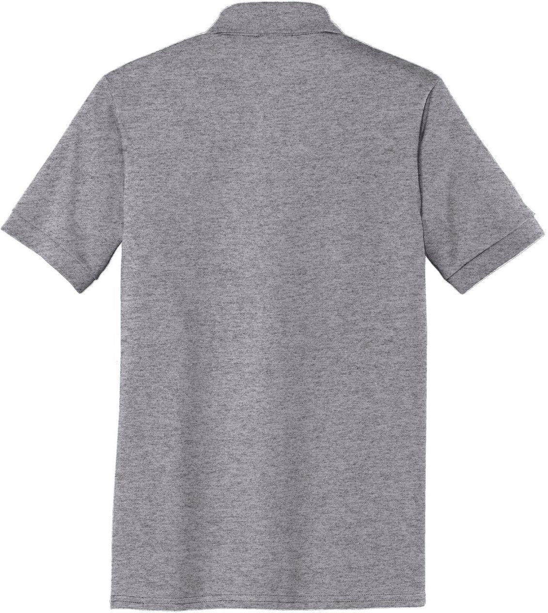 no-logo Port Authority Jersey Knit Polo Shirt-Regular-Port Authority-Thread Logic