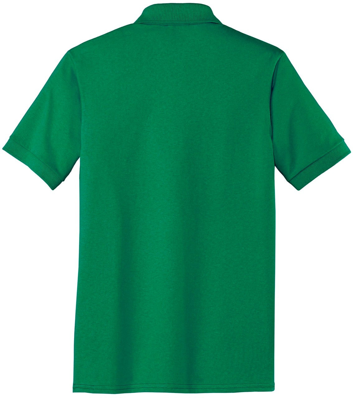 no-logo Port Authority Jersey Knit Polo Shirt-Regular-Port Authority-Thread Logic