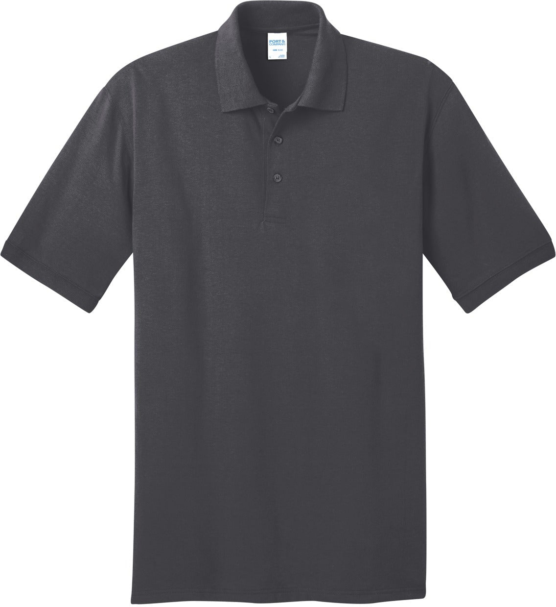 Port Authority Jersey Knit Polo Shirt