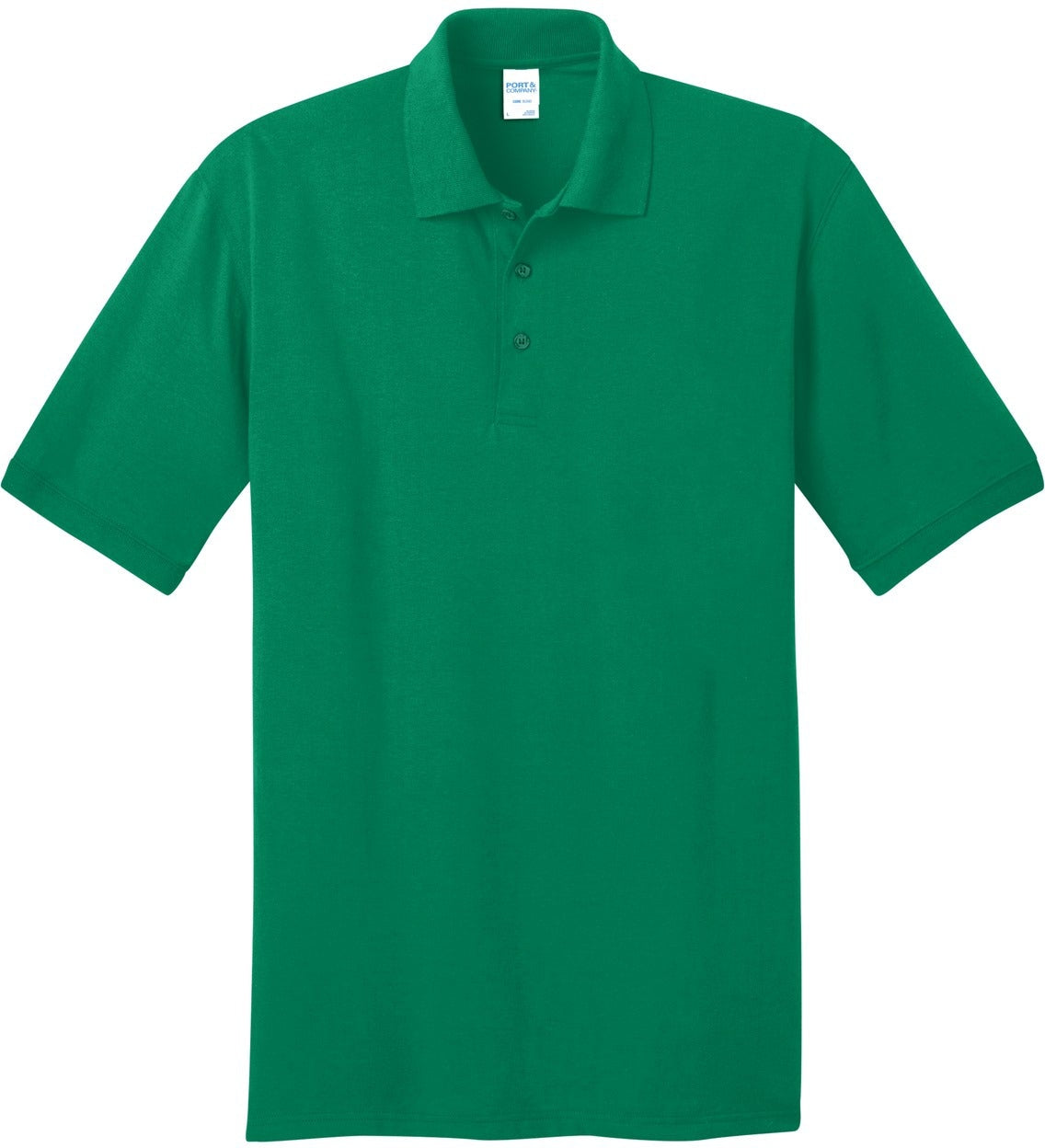 Port Authority Jersey Knit Polo Shirt