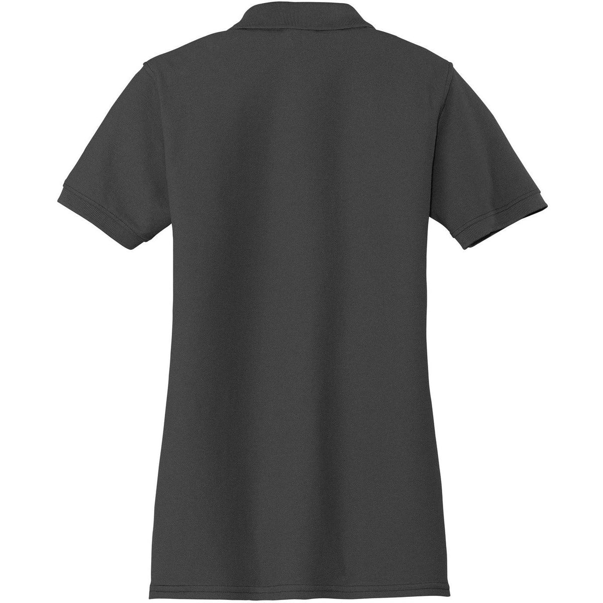 no-logo Port & Co Women's Core Blend Pique Polo-Regular-Port Authority-Thread Logic