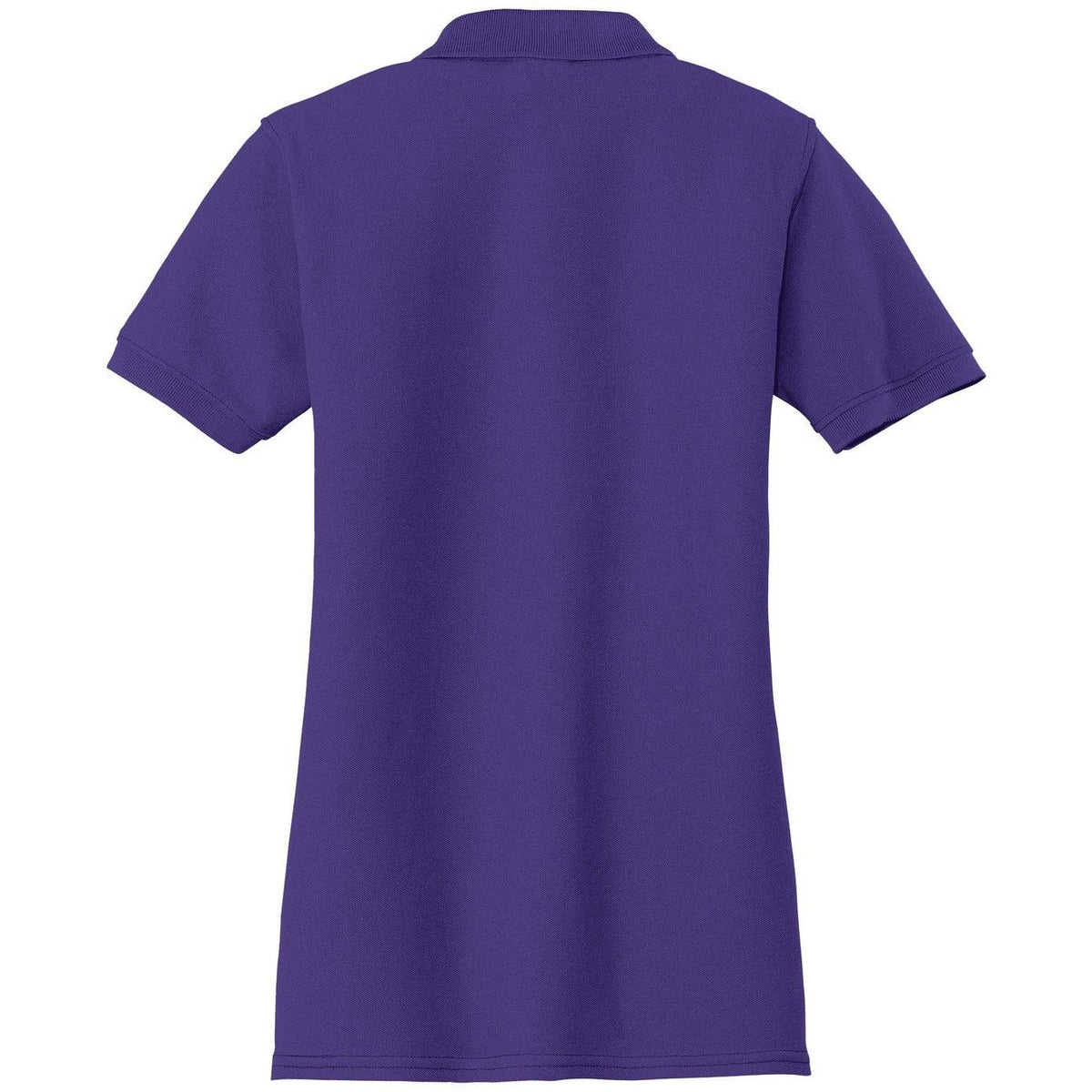 no-logo Port & Co Women's Core Blend Pique Polo-Regular-Port Authority-Thread Logic