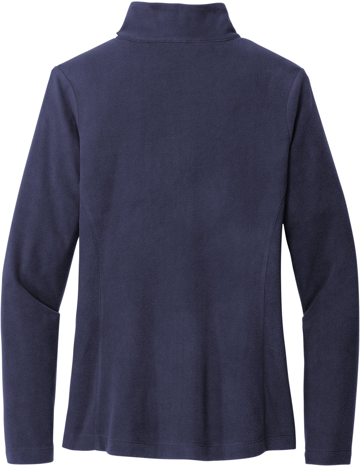 no-logo Port Authority Ladies Accord Microfleece Jacket-Regular-Port Authority-Thread Logic