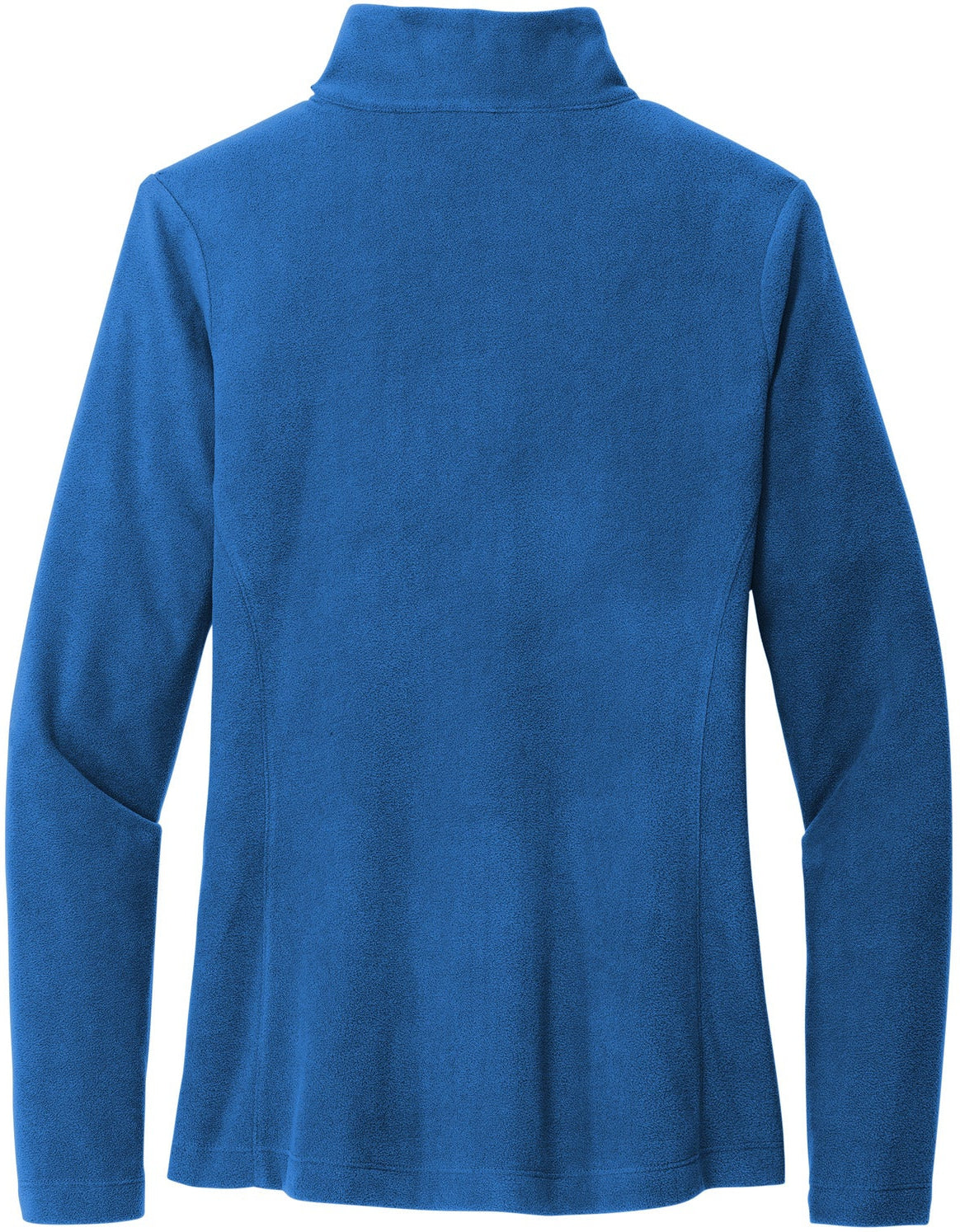 no-logo Port Authority Ladies Accord Microfleece Jacket-Regular-Port Authority-Thread Logic