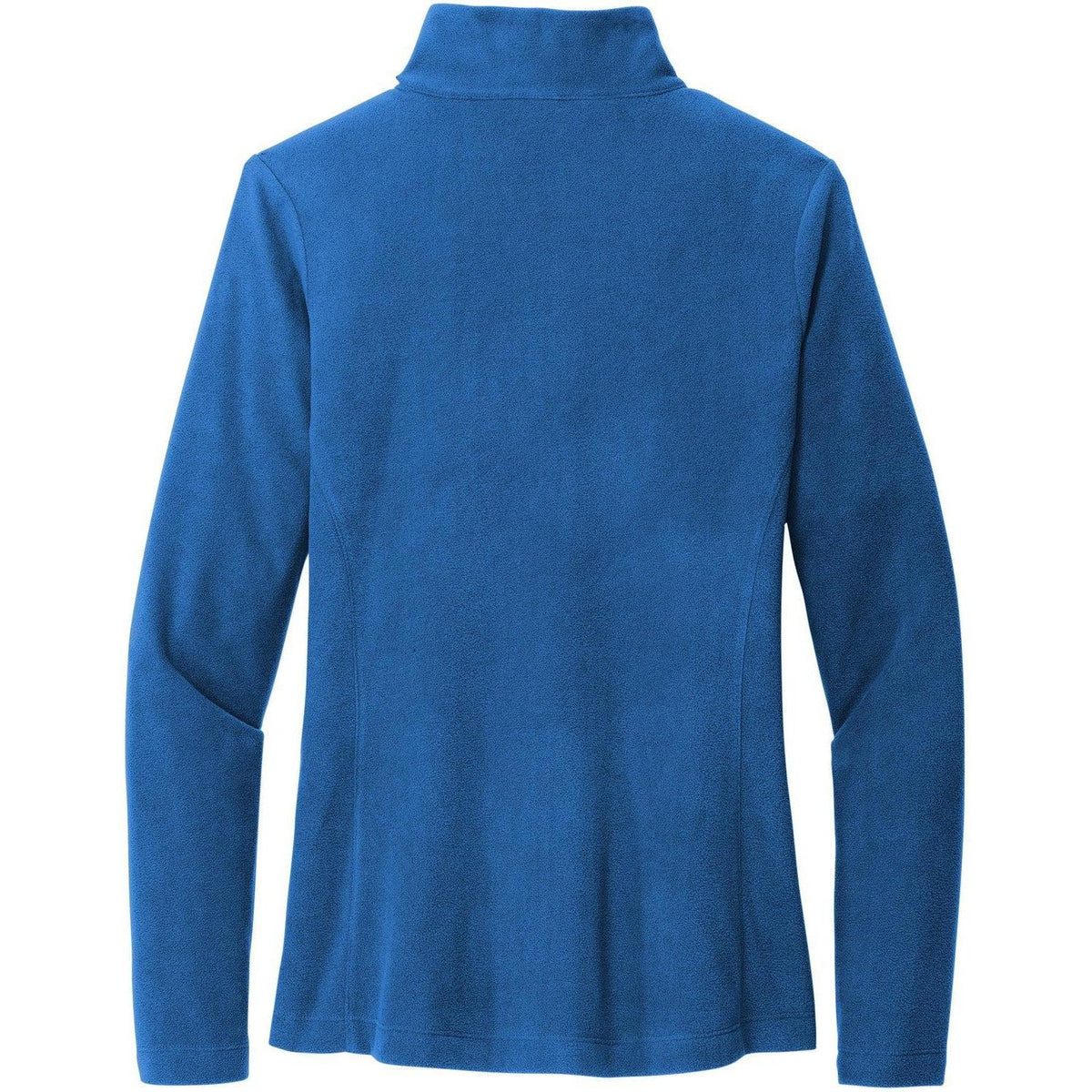 no-logo Port Authority Ladies Accord Microfleece Jacket-Regular-Port Authority-Thread Logic
