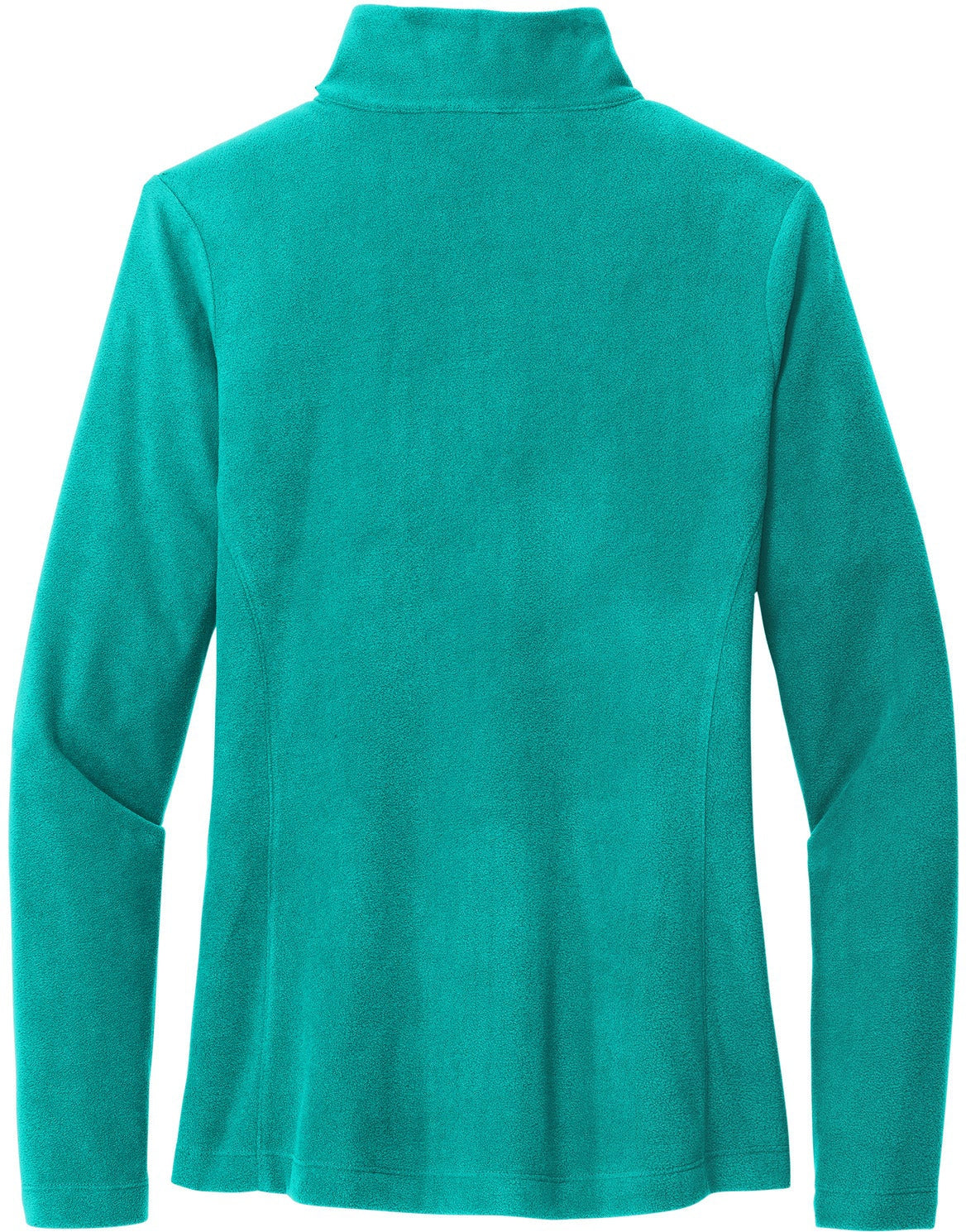 no-logo Port Authority Ladies Accord Microfleece Jacket-Regular-Port Authority-Thread Logic