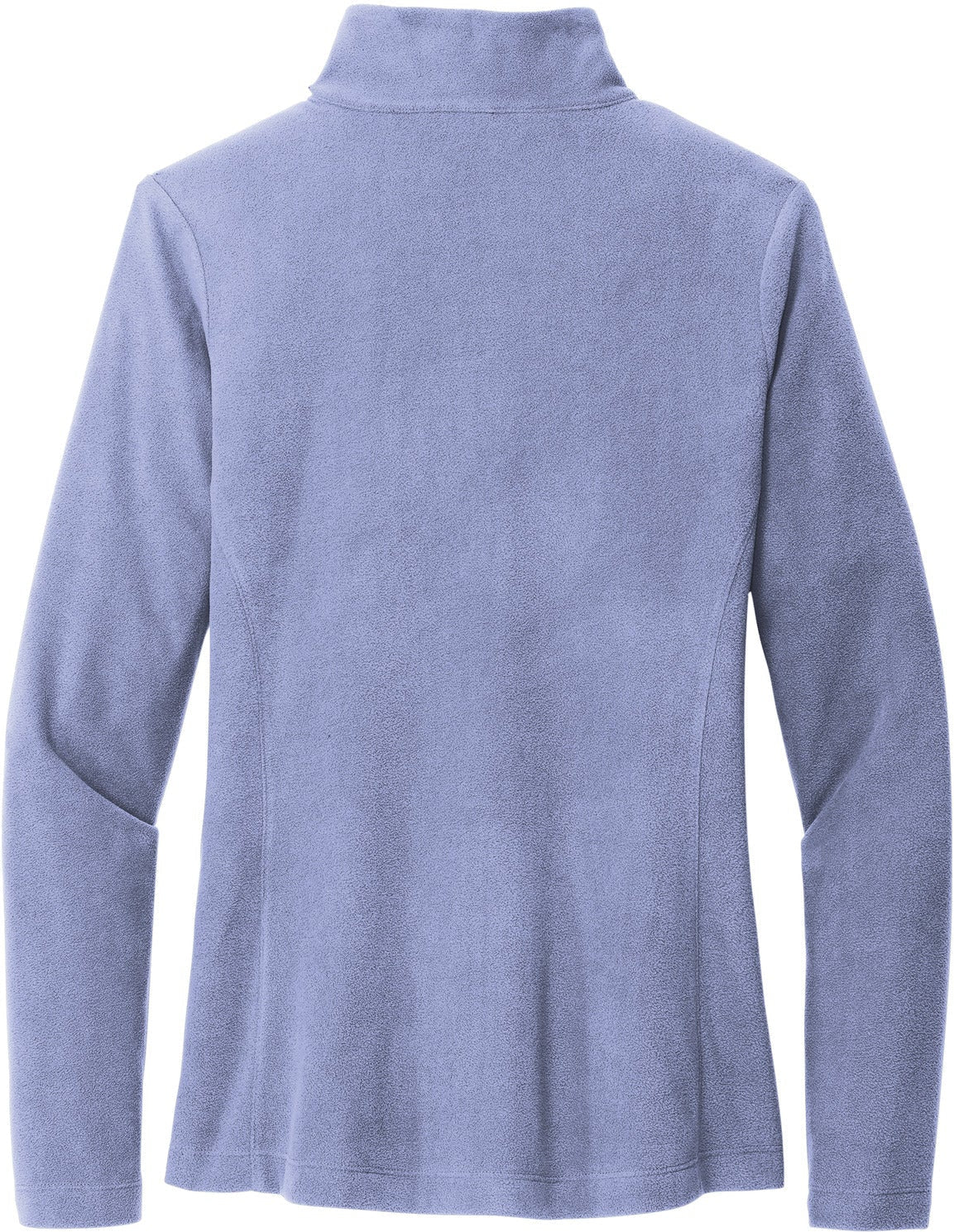 no-logo Port Authority Ladies Accord Microfleece Jacket-Regular-Port Authority-Thread Logic