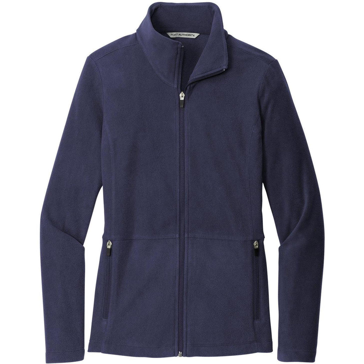 no-logo Port Authority Ladies Accord Microfleece Jacket