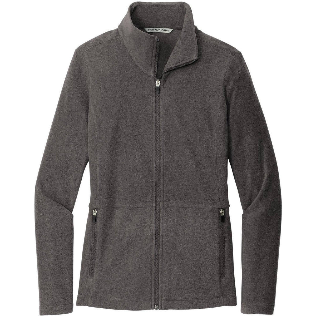no-logo Port Authority Ladies Accord Microfleece Jacket