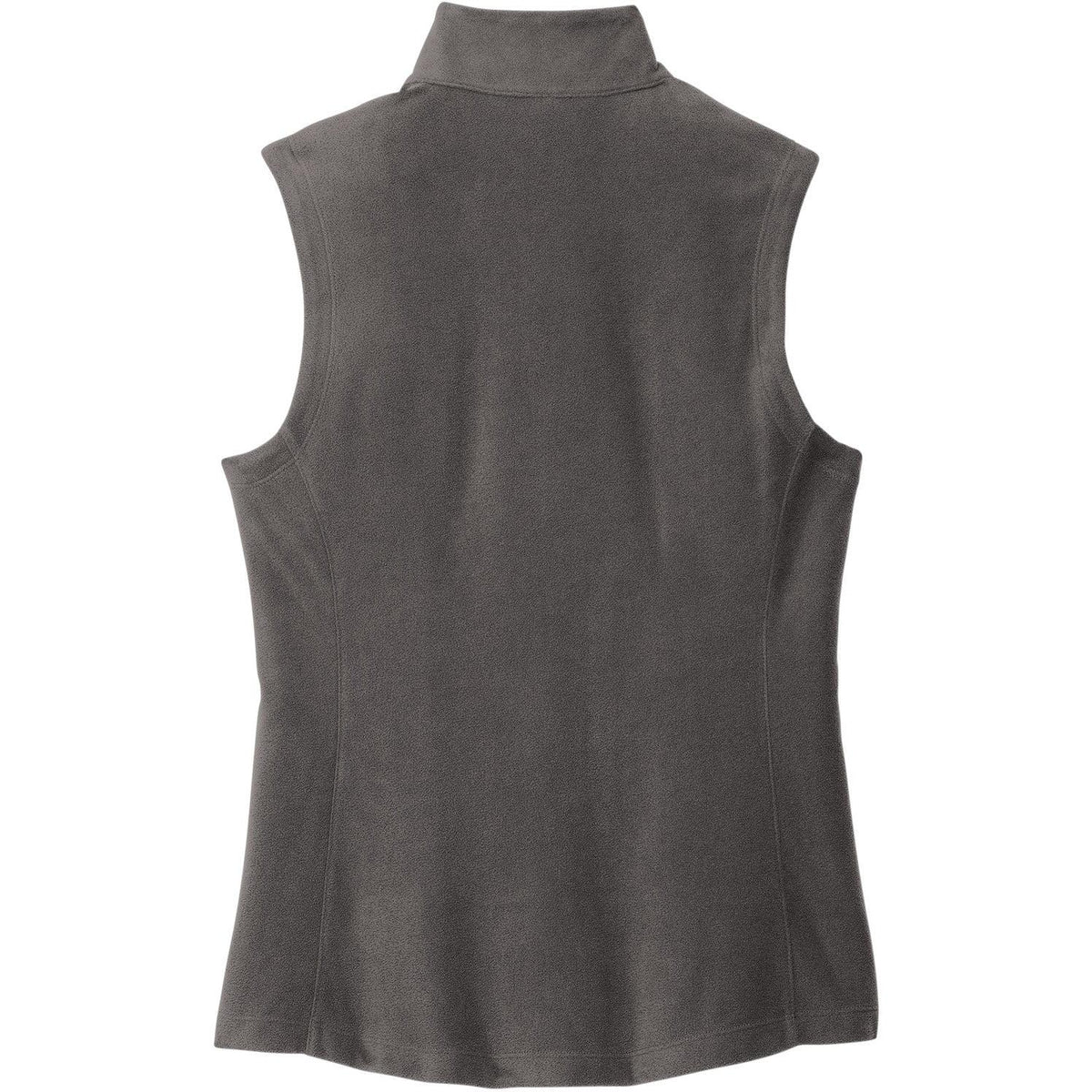 no-logo Port Authority Ladies Accord Microfleece Vest-Regular-Port Authority-Thread Logic