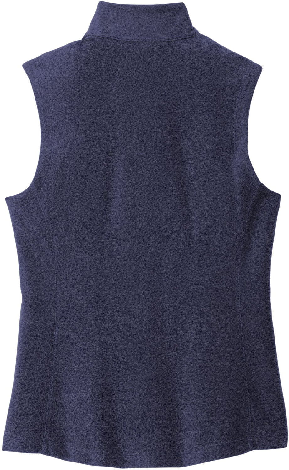 no-logo Port Authority Ladies Accord Microfleece Vest-Regular-Port Authority-Thread Logic