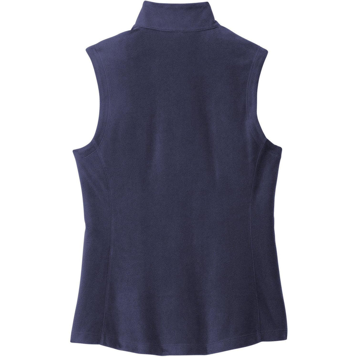 no-logo Port Authority Ladies Accord Microfleece Vest-Regular-Port Authority-Thread Logic